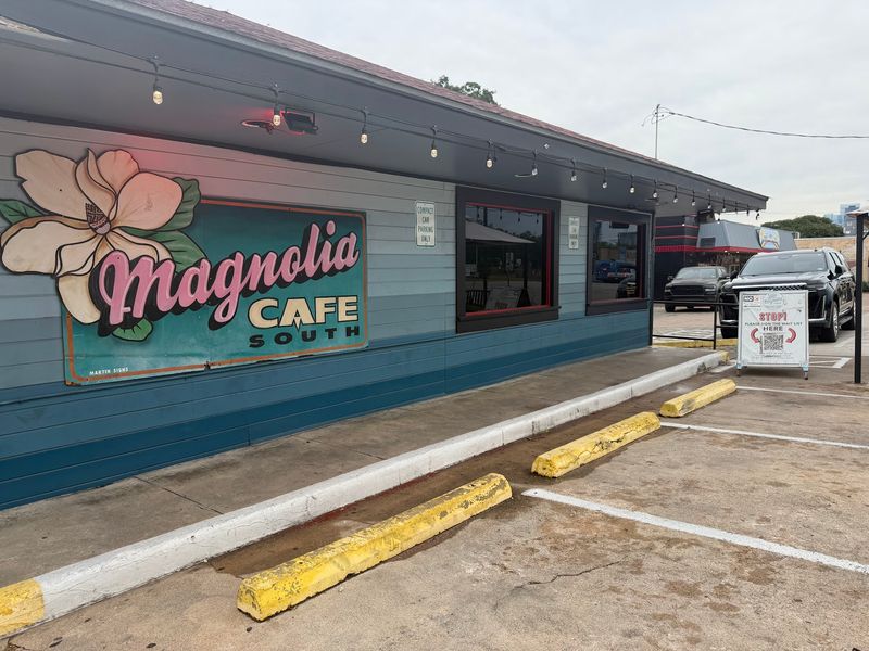 Magnolia Cafe (Austin) Magnolia Cafe (Austin)