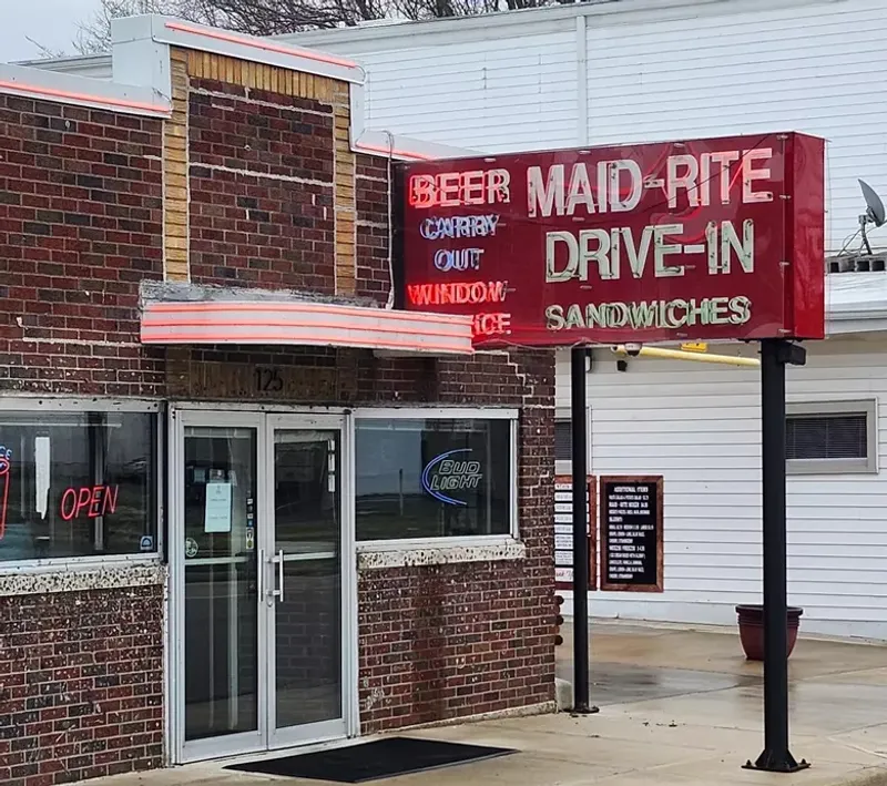 Maid-Rite Sandwich Shoppe, Greenville