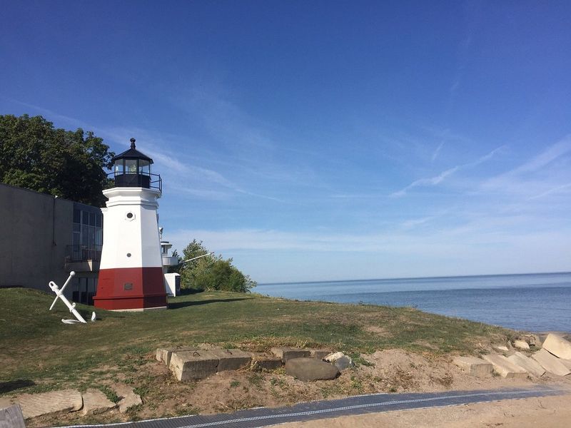 Main Street Beach & Park, Vermilion, OH