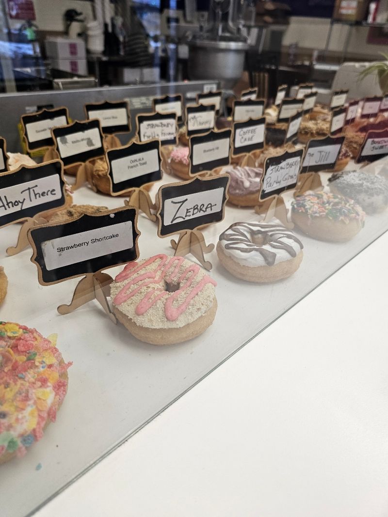 Mama Buntz’s Donut Company