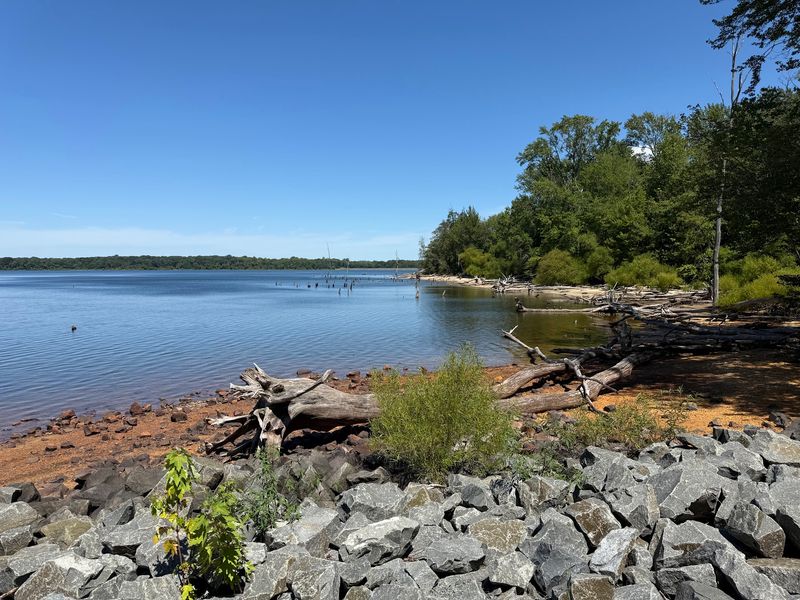 Manasquan Reservoir Environmental Center Trails - Howell Township Manasquan Reservoir Environmental Center Trails - Howell Township