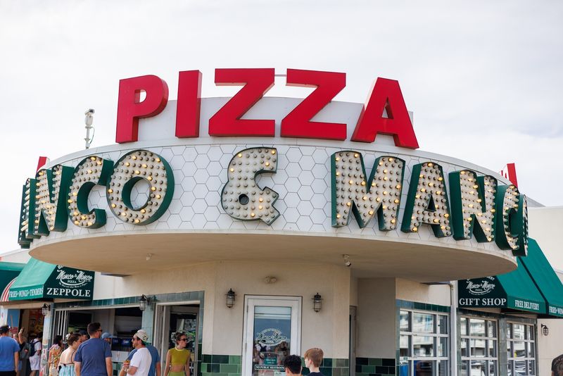 Manco & Manco Pizza - Ocean City Manco & Manco Pizza - Ocean City