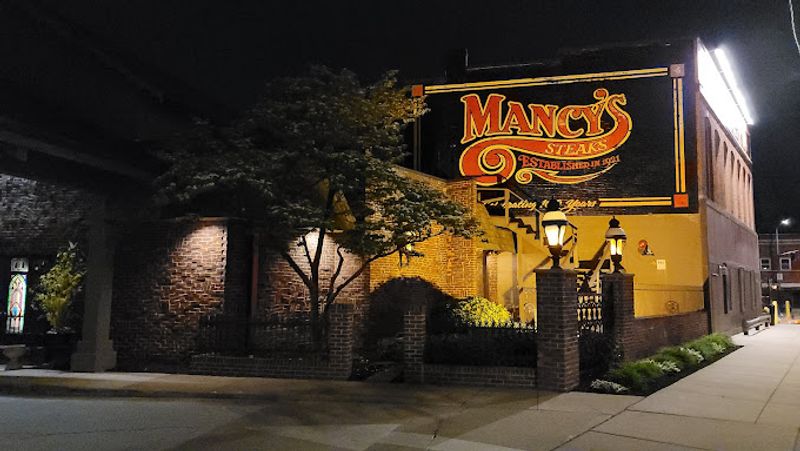 Mancy's Steakhouse - Toledo Mancy's Steakhouse - Toledo