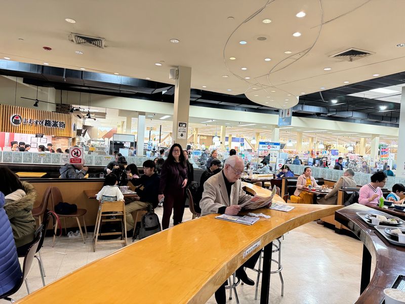 Manga Gachapon and Japanese Goods Go Beyond Groceries