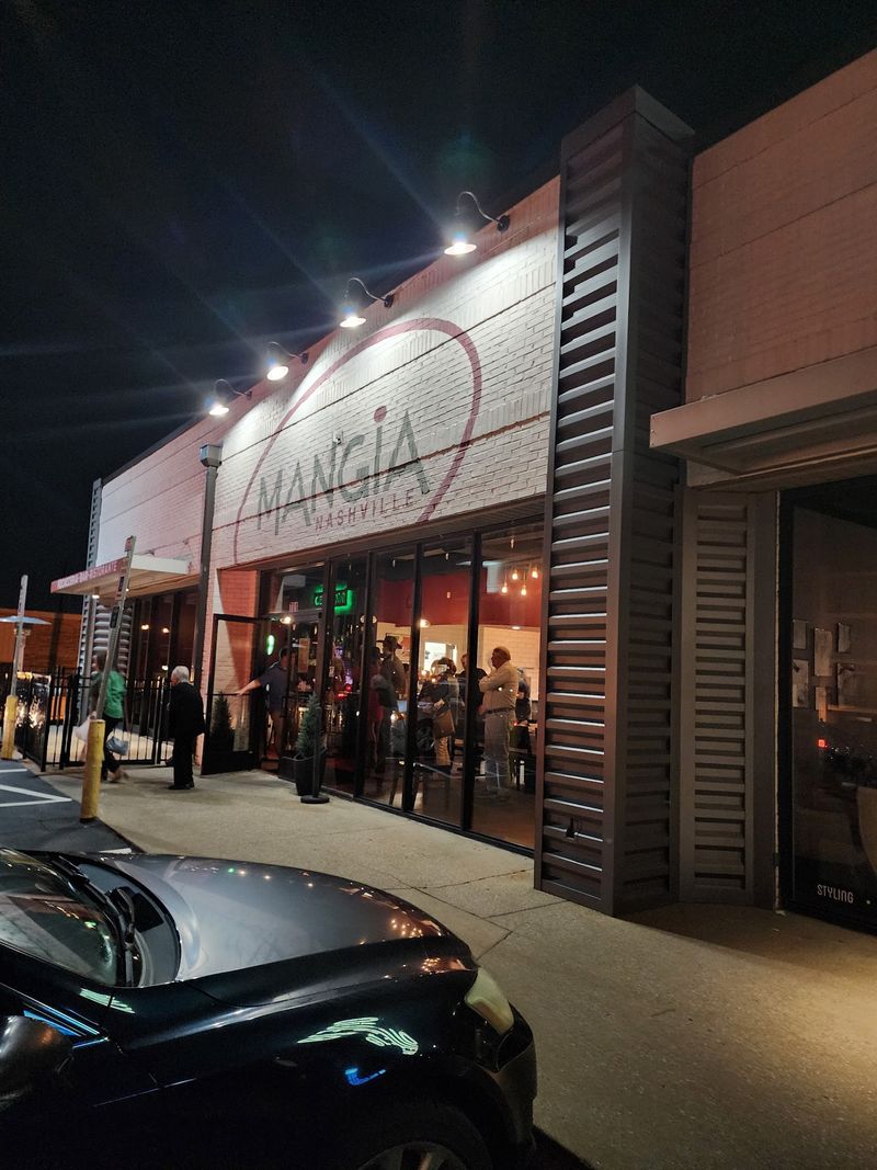 Mangia Nashville - Berry Hill