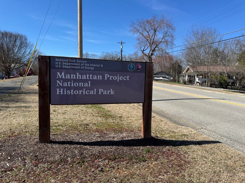 Manhattan Project National Historical Park, Oak Ridge