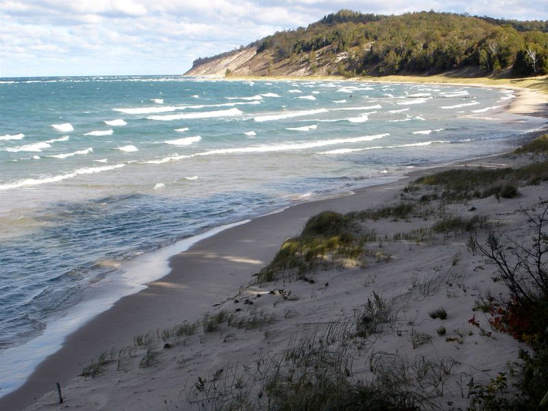 Manitou Island