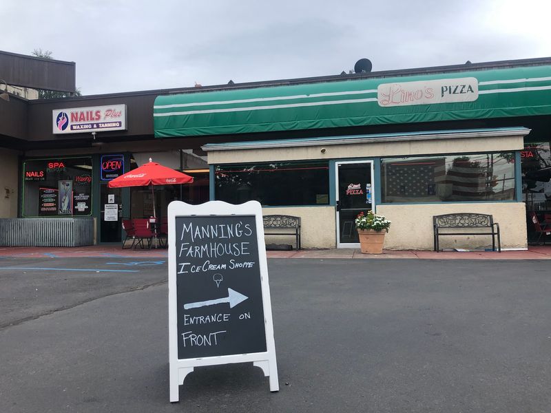 Manning’s Ice Cream