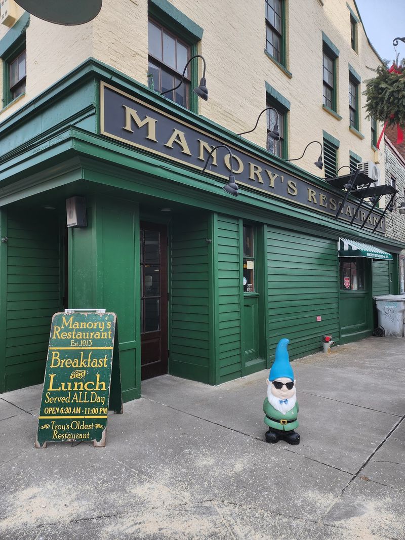 Manory’s (Troy) Manory’s (Troy)