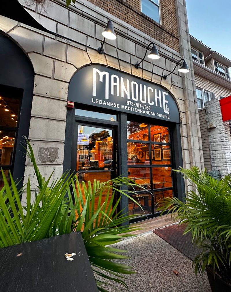 Manouche & Co. - Bloomfield
