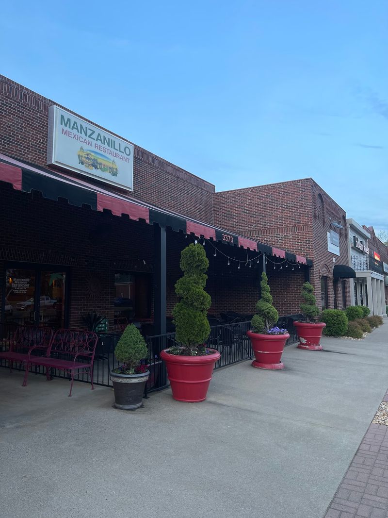 Manzanillo Mexican Restaurant, Clarksville