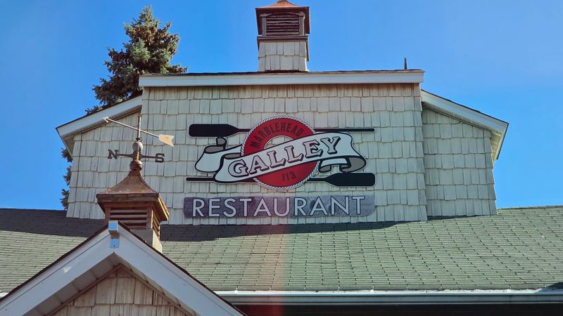 Marblehead Galley, Lakeside Marblehead Marblehead Galley, Lakeside Marblehead
