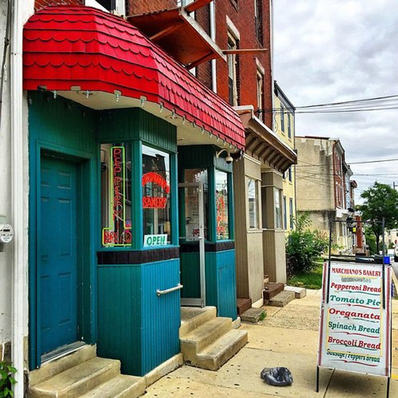 Marchiano’s Bakery