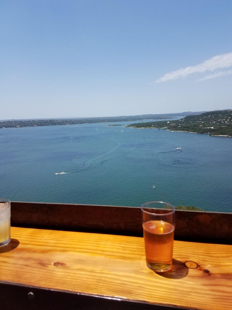 Margaritas With a Million-Dollar View Margaritas With a Million-Dollar View