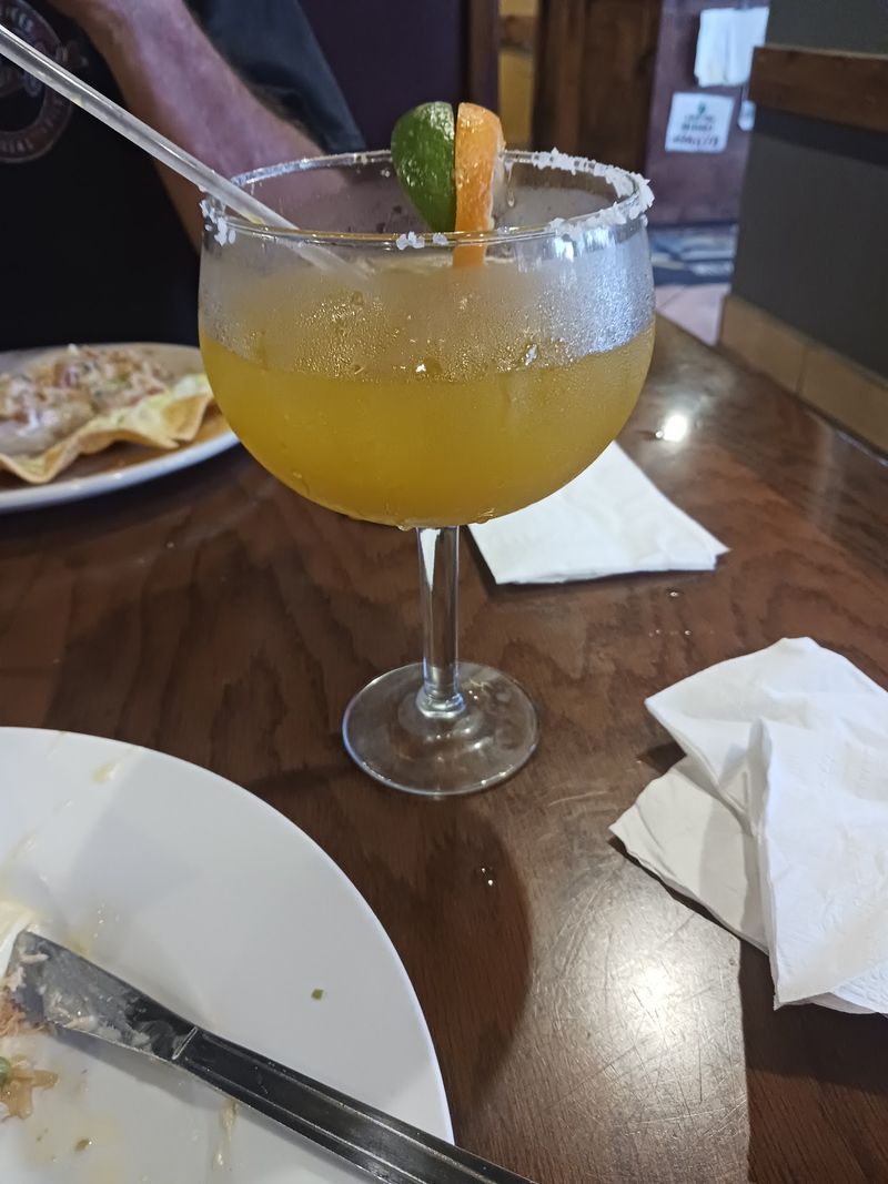 Margaritas and Fresh Flavors Round Out the Meal