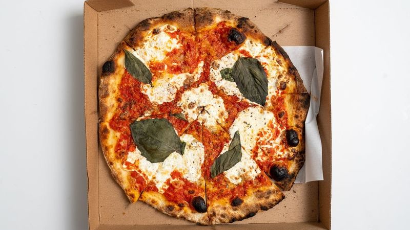 Margherita Pie Keeps Things Bright And Simple