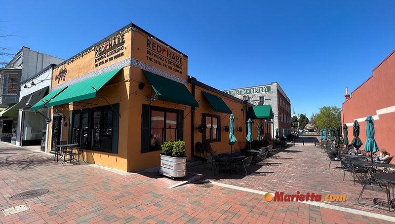 Marietta Historic Downtown (Marietta)