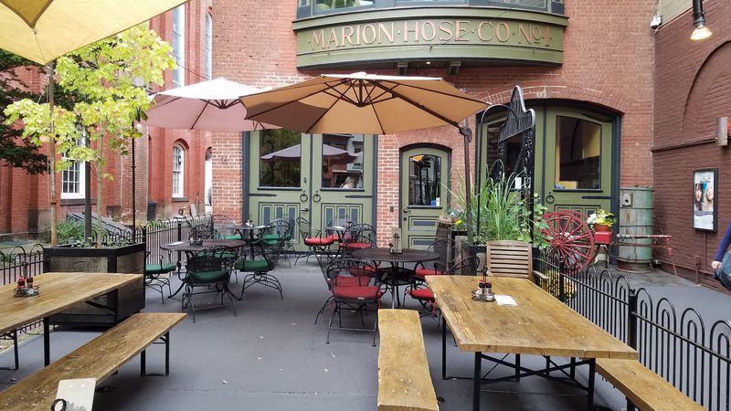 Marion Hose Bar - Jim Thorpe