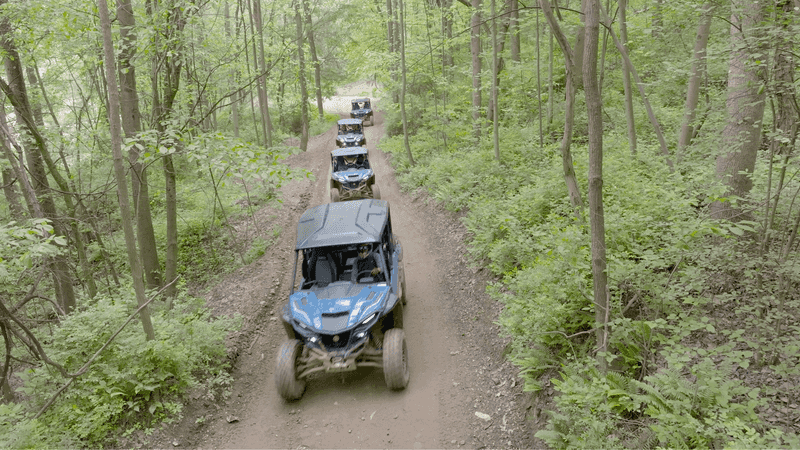 Marked Trails Make Exploring Less Stressful