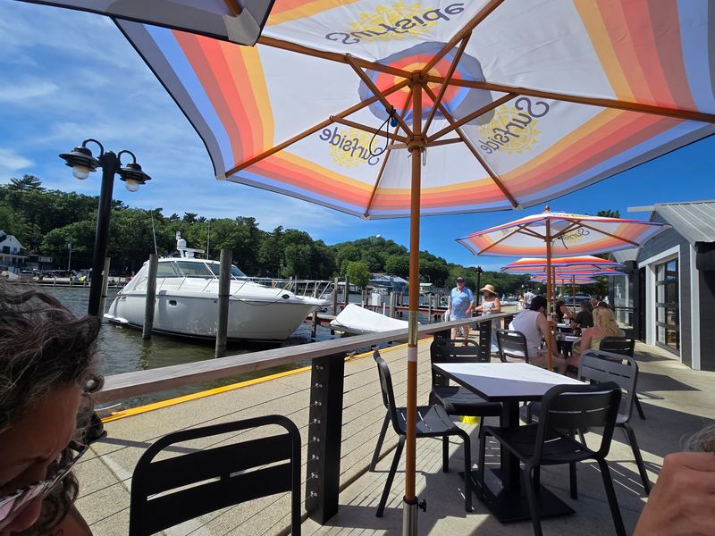 Marker 14 - Saugatuck