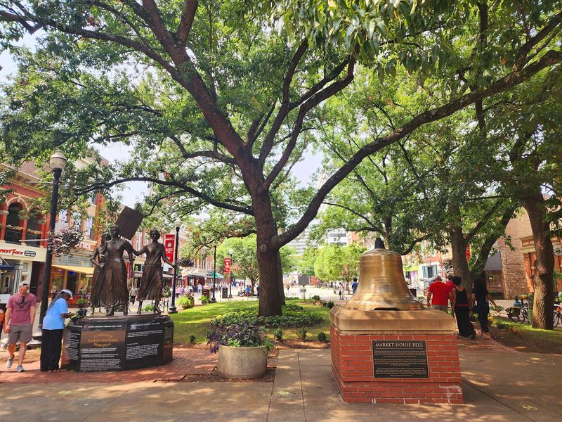Market Square - Knoxville