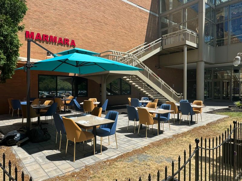 Marmara Offers a Different Kind of Mall Dining Experience