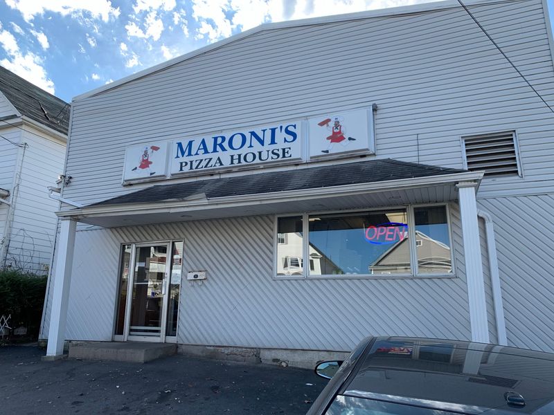 Maroni’s Pizza House - Scranton Maroni’s Pizza House - Scranton
