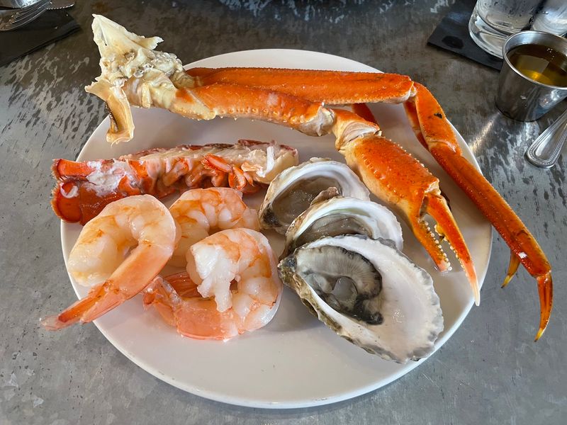 Martini's Seafood House (Fredericksburg)