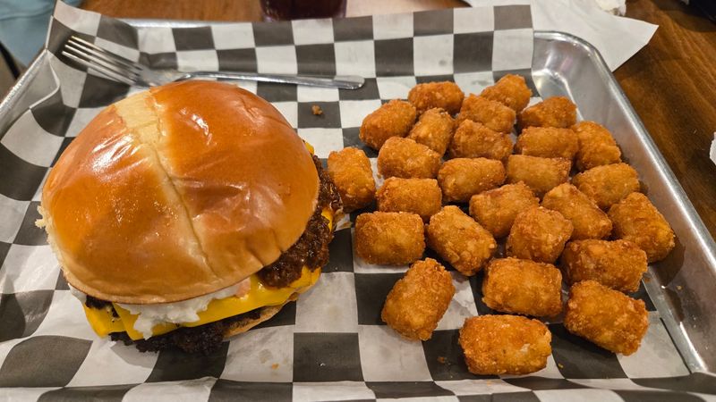 Marty McFly Adds a Fun Twist to the Menu