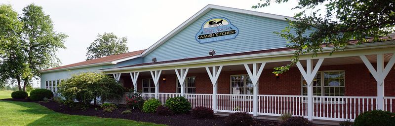 Mary Yoder’s Amish Kitchen, Bakery & Gift Shop, Middlefield