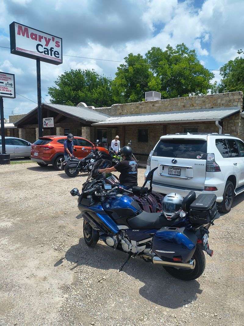 Mary's Cafe (Strawn)