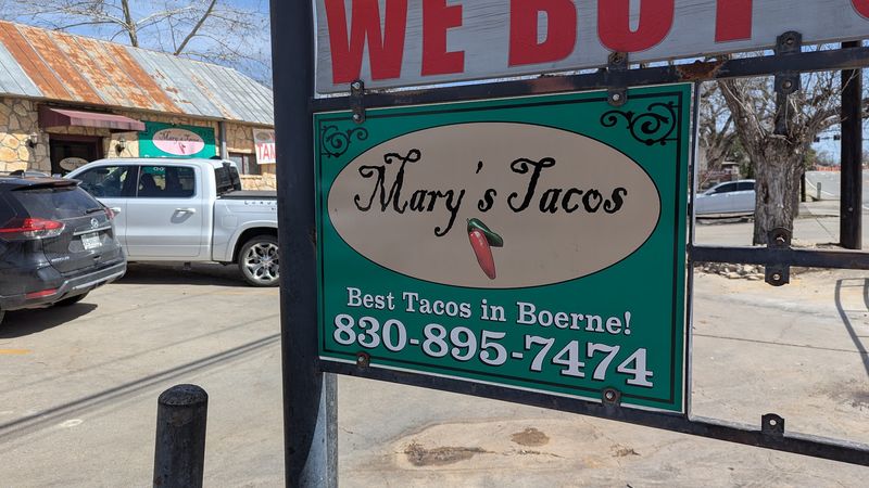 Mary's Tacos (Boerne) Mary's Tacos (Boerne)