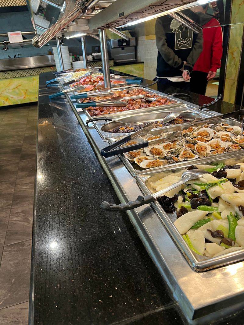 Massive Selection Covering Multiple Asian Cuisines Massive Selection Covering Multiple Asian Cuisines
