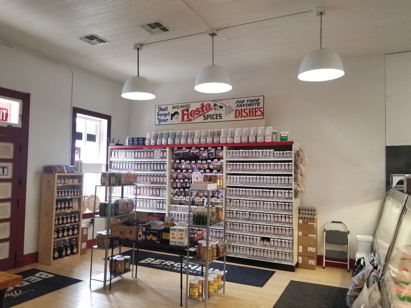 Massive Spice Selection That Rivals Specialty Shops