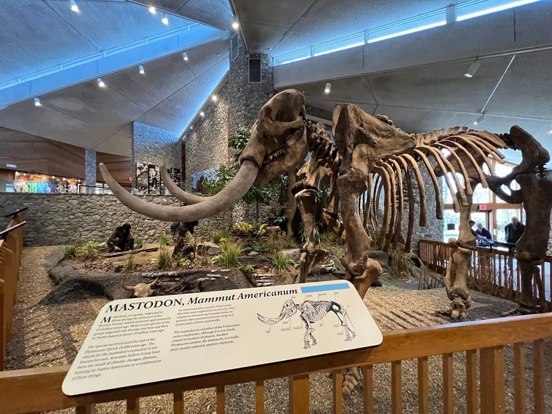 Mastodon State Historic Site Mastodon State Historic Site
