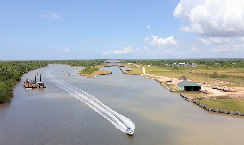 Matagorda Bay Nature Park Delivers the Goods Matagorda Bay Nature Park Delivers the Goods