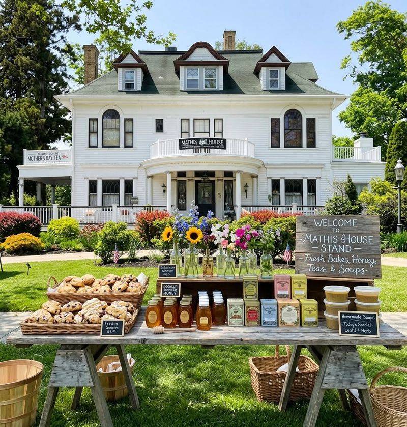 Mathis House at 600 Main