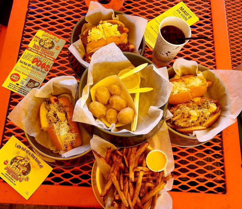 Maui's Dog House - North Wildwood