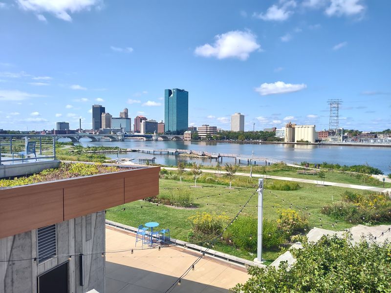 Maumee Riverwalk - Toledo