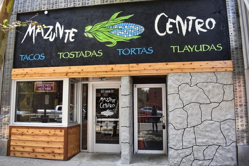 Mazunte Centro, Cincinnati