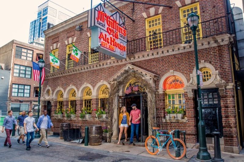 McGillin’s Olde Ale House, Philadelphia