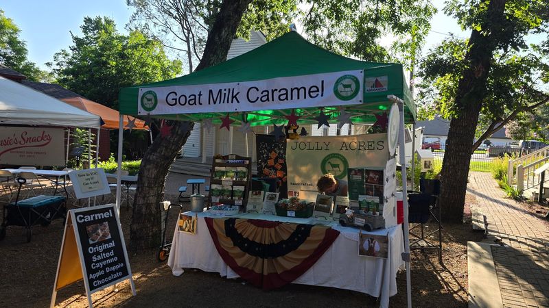 McKinney Farmers Market at Chestnut Square (McKinney)