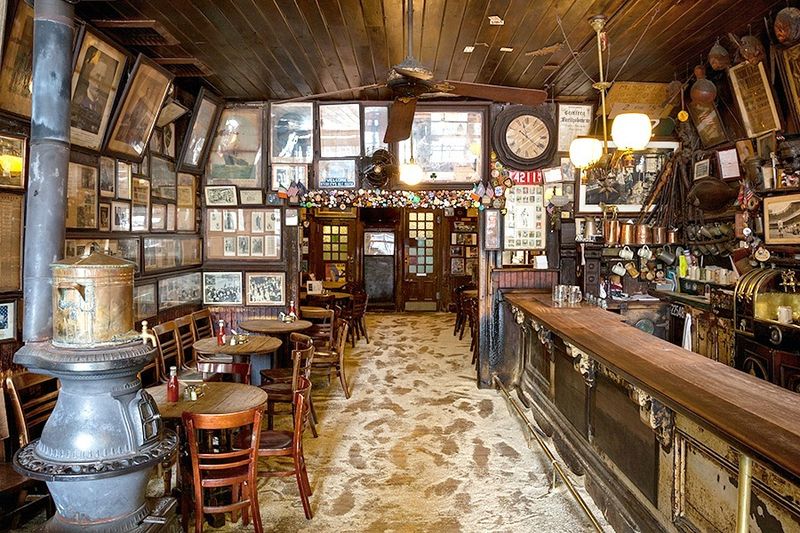 McSorley’s Old Ale House McSorley’s Old Ale House