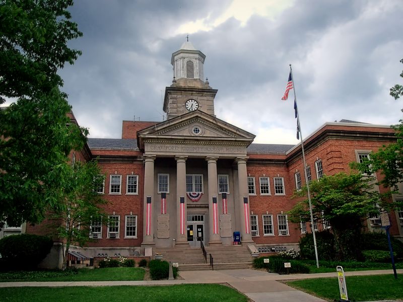 Meadville, Crawford County Meadville, Crawford County