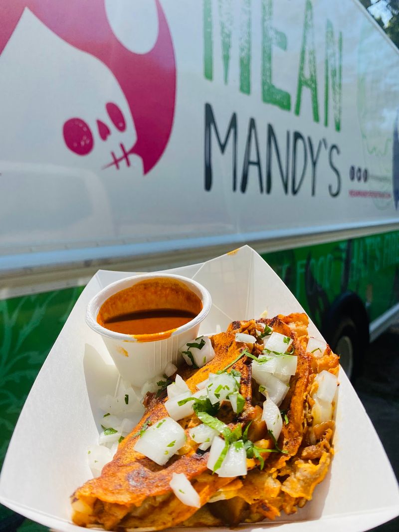 Mean Mandy’s Food Truck Mean Mandy’s Food Truck