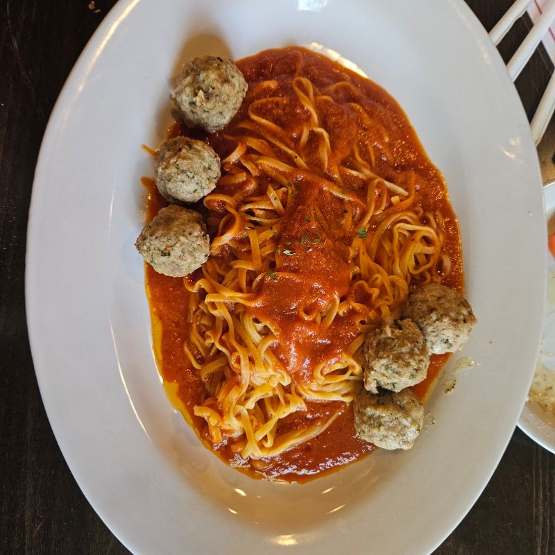 Meatballs Worth Writing Home About