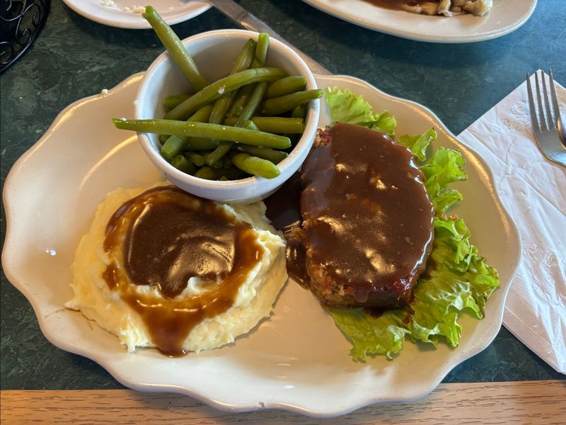Meatloaf That Earns The Spotlight