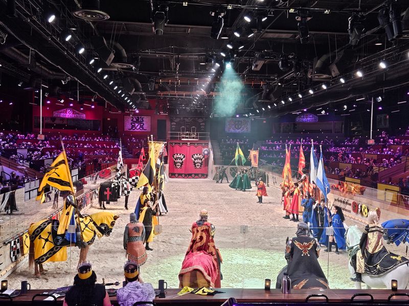 Medieval Times Dinner & Tournament
