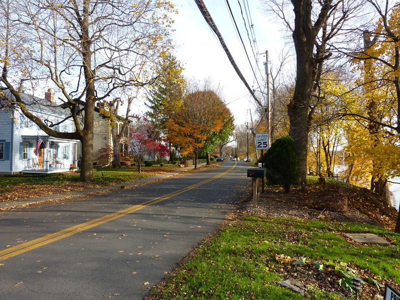 Meet Titusville on the Banks of the Delaware Meet Titusville on the Banks of the Delaware