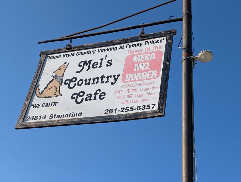 Mel's Country Cafe (Tomball)